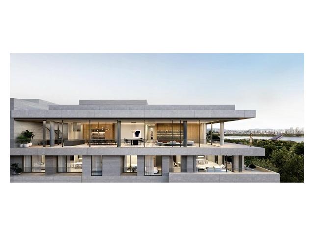 현대건설 삼성동 하이퍼엔드 주거 ‘라브르 27’ 본격 착공 돌입